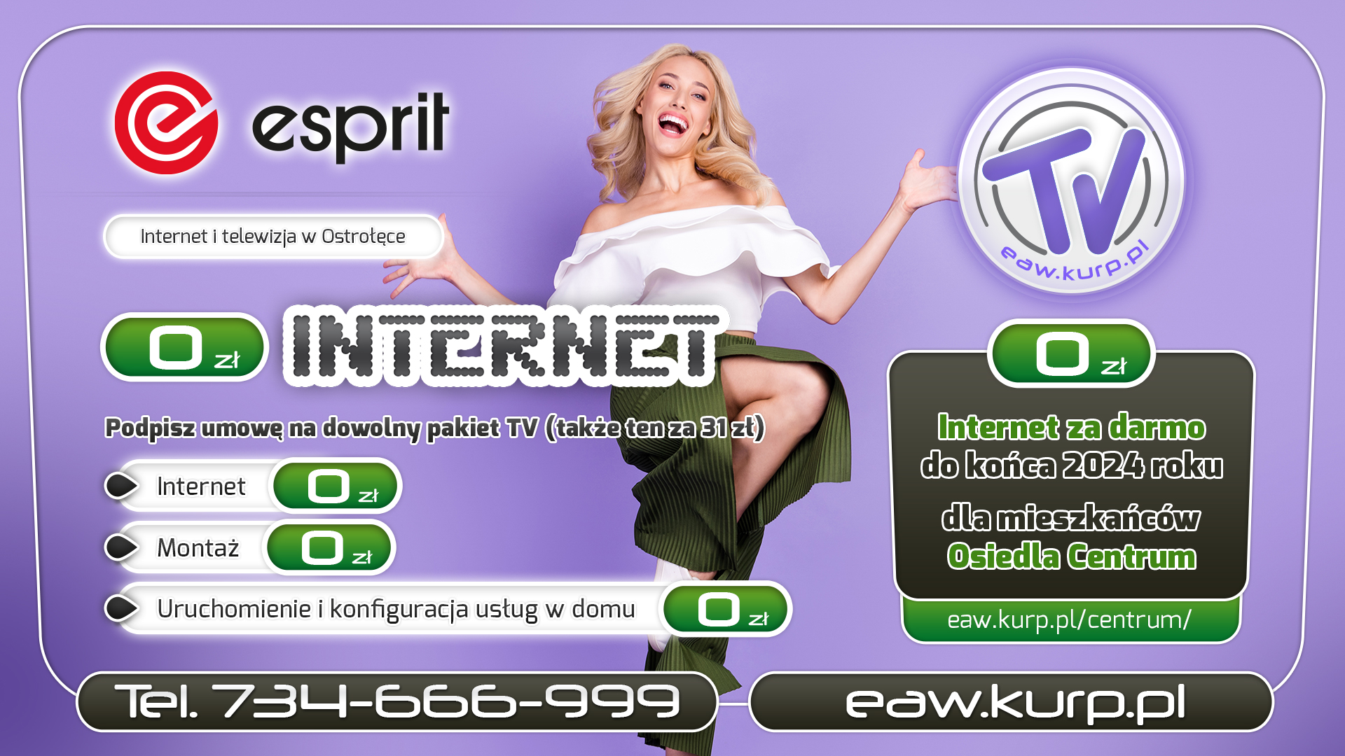 Esprit Komfort
